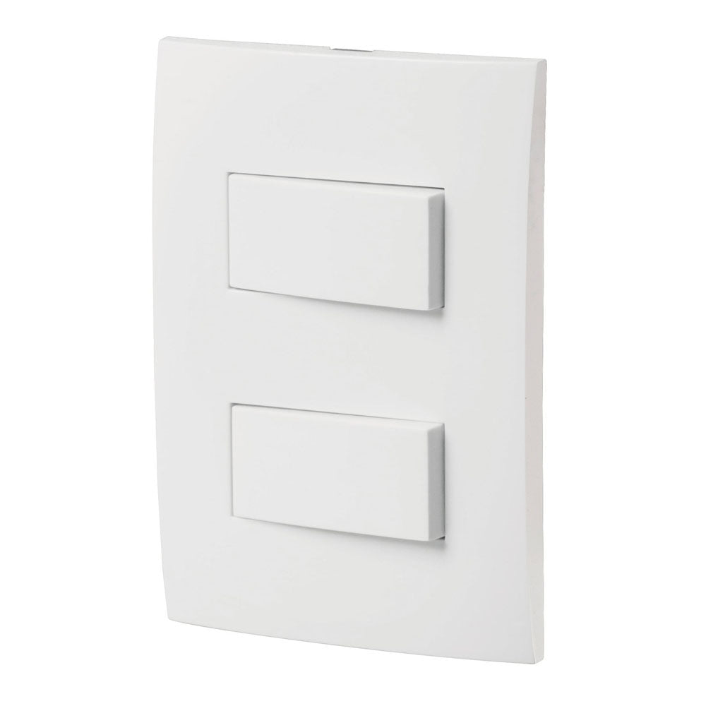 PLACA ARMADA INTERRUPTOR SENCILLO Y ESCALERA PA-APDO-E0B