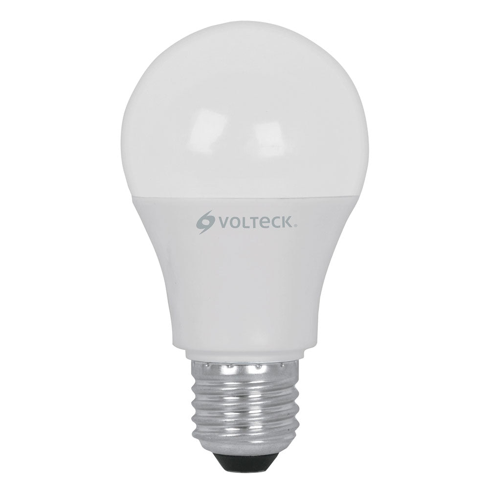 LAMPARA LED BULBO ESTANDAR A19 9W E27 LUZ DIA LED-60F