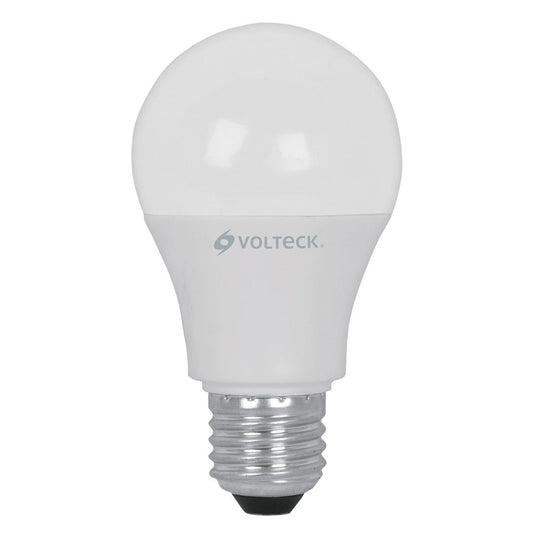 LAMPARA DE LED A19 12 W LUZ DE DIA LED-75F
