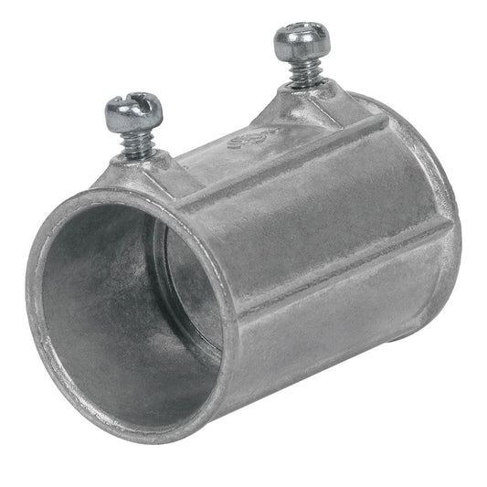 COPLE CONDUIT 1/2 FABRICADO EN ZINC COPCO-1/2