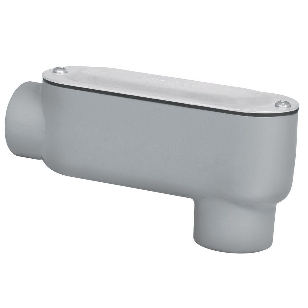 CONDULET 1/2 TIPO LB EN ALUMINIO COLET-1/2-LB