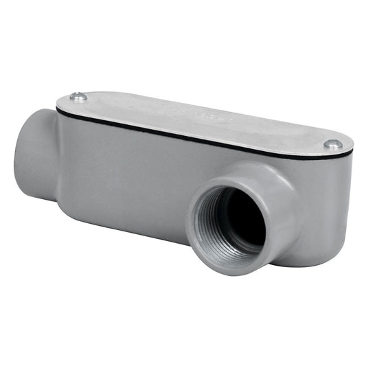 CONDULET 3/4 TIPO LL EN ALUMINIO COLET-3/4-LL