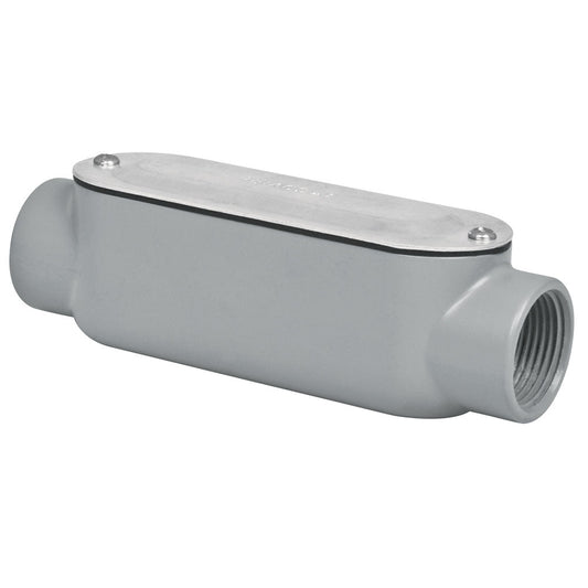 CONDULET 1/2 TIPO C EN ALUMINIO COLET-1/2-C