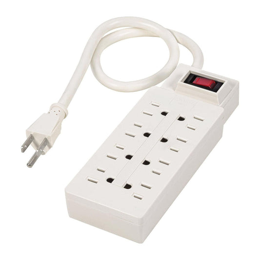 MULTICONTACTO ATERR C/IND 8ENT VTCH