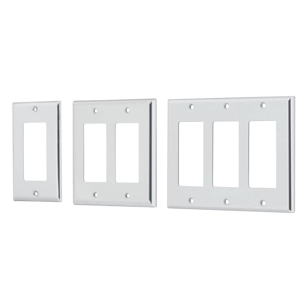 PLACA ACERO INOX DOB LIN CLAS VTCH