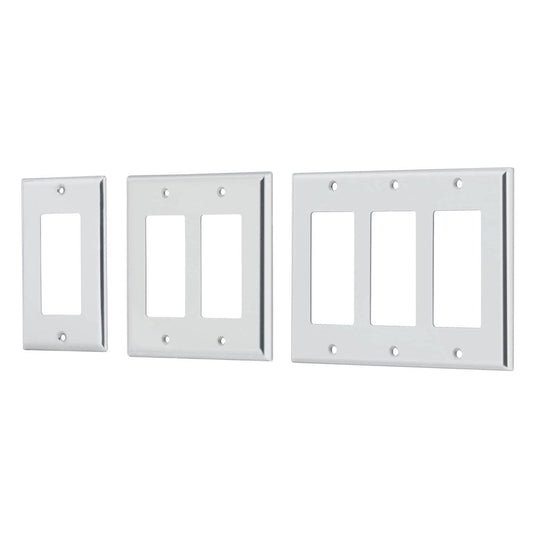 PLACA ACERO INOX DOB LIN CLAS VTCH