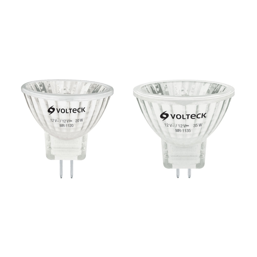 FOCO DE HALOGENO TIPO MR11 20W MR-1120