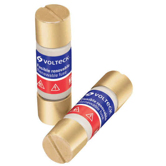 FUSIBLE 30A, EN BLISTER, VOLTECH, 2 PZAS