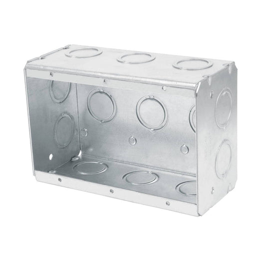 CAJA TIP CHALUPA 4X6 RECT REF VTCH CCH-4X6