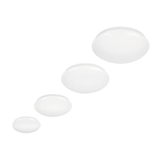 LUMINARIO TIPO PLAFON DE LED REDONDO 5W