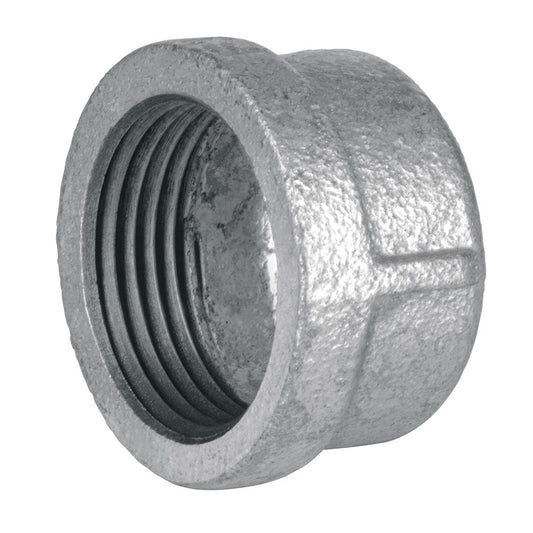 TAPÓN CAPA GALVANIZADA, 25 MM, 1'