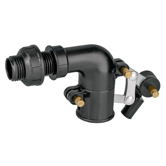 VALVULA DE FLOTADOR PLASTICO PARA TINACO 1/2"