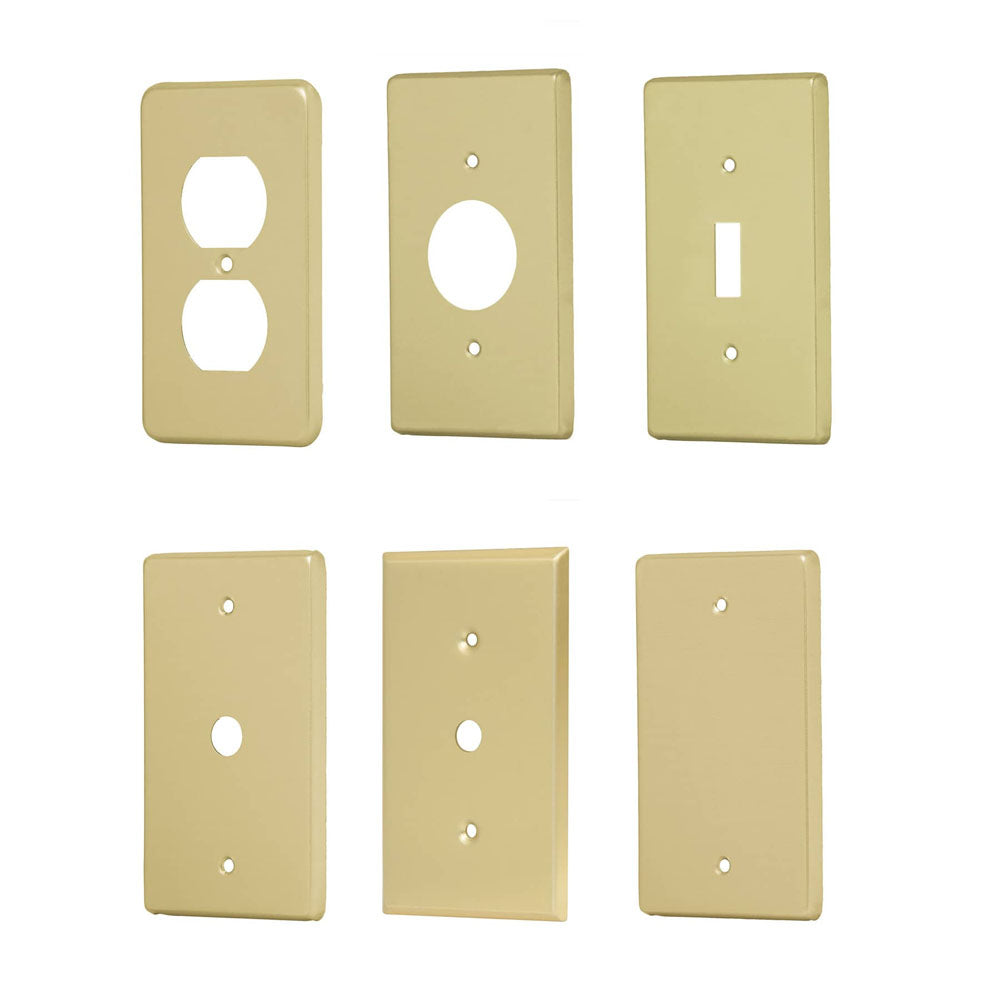 PLACA DE ALUMINIO PARA DIMMER, STANDARD