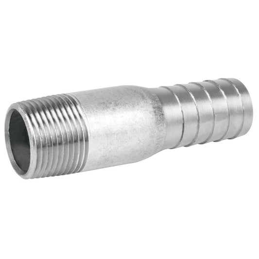 NIPLE GALVANIZADO TIPO BOTELLA CG-484