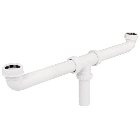 CÉSPOL DOBLE PARA FREGADERO