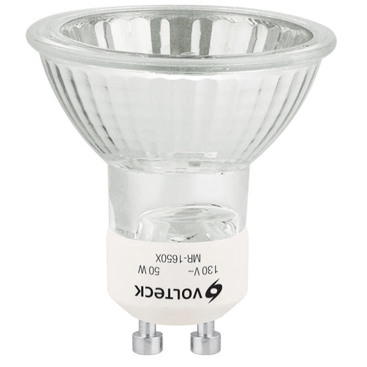 FOCO DE HALOGENO TIPO MR 16 50W BASE GU10