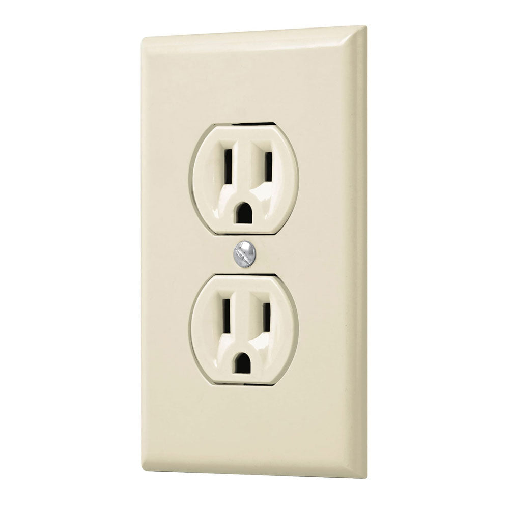 PLACA ARMADA 2 CONTACTOS POLARIZADOS STANDARTD