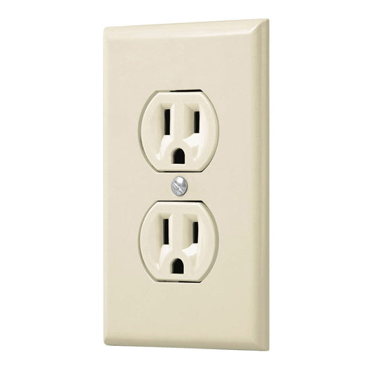 PLACA ARMADA 2 CONTACTOS POLARIZADOS STANDARTD