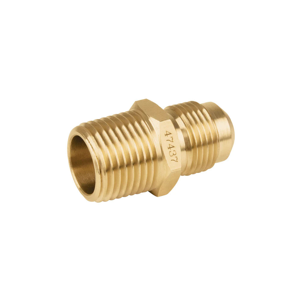 NIPLE UNION NPT 1/2 CON TUERCA HEXAGONAL TRUPER