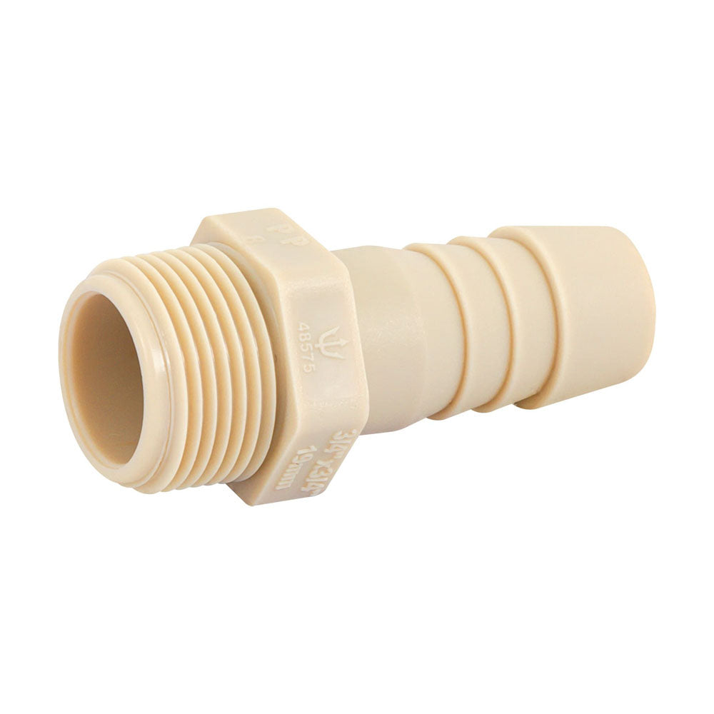 ADAPTADOR INSERCION ROSCA EXTERIOR 1/2" X 3/8"