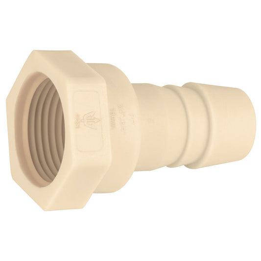 ADAPTADOR INSERCION ROSCA INTERIOR, 3/4" X 3/4"
