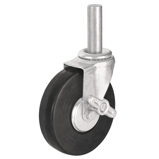 RODAJA HULE ESPIGA SOLIDA 1 X 6 FRENO TRUPER