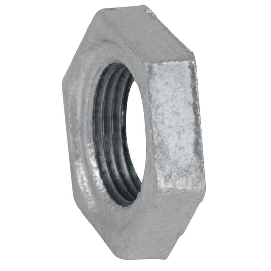 TUERCA DE PRESION ACERO GALVANIZADA 3/4 CG-982