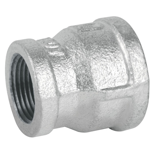 REDUCCION CAMPANA ACERO GALVANIZADO 1-1/4 X 3/4