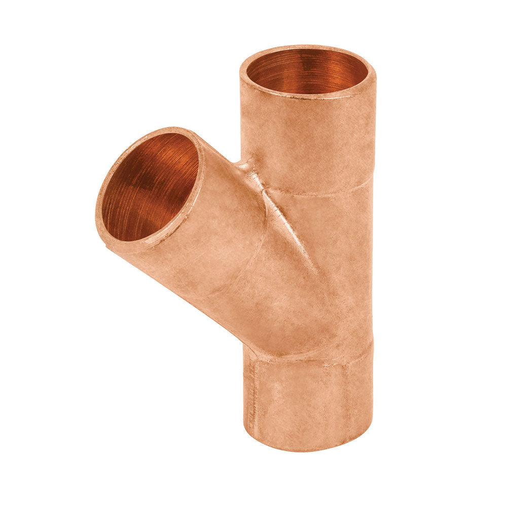 YEE DE COBRE 3/4 CC-802