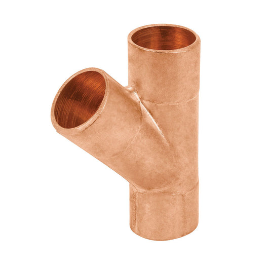 YEE DE COBRE 3/4 CC-802