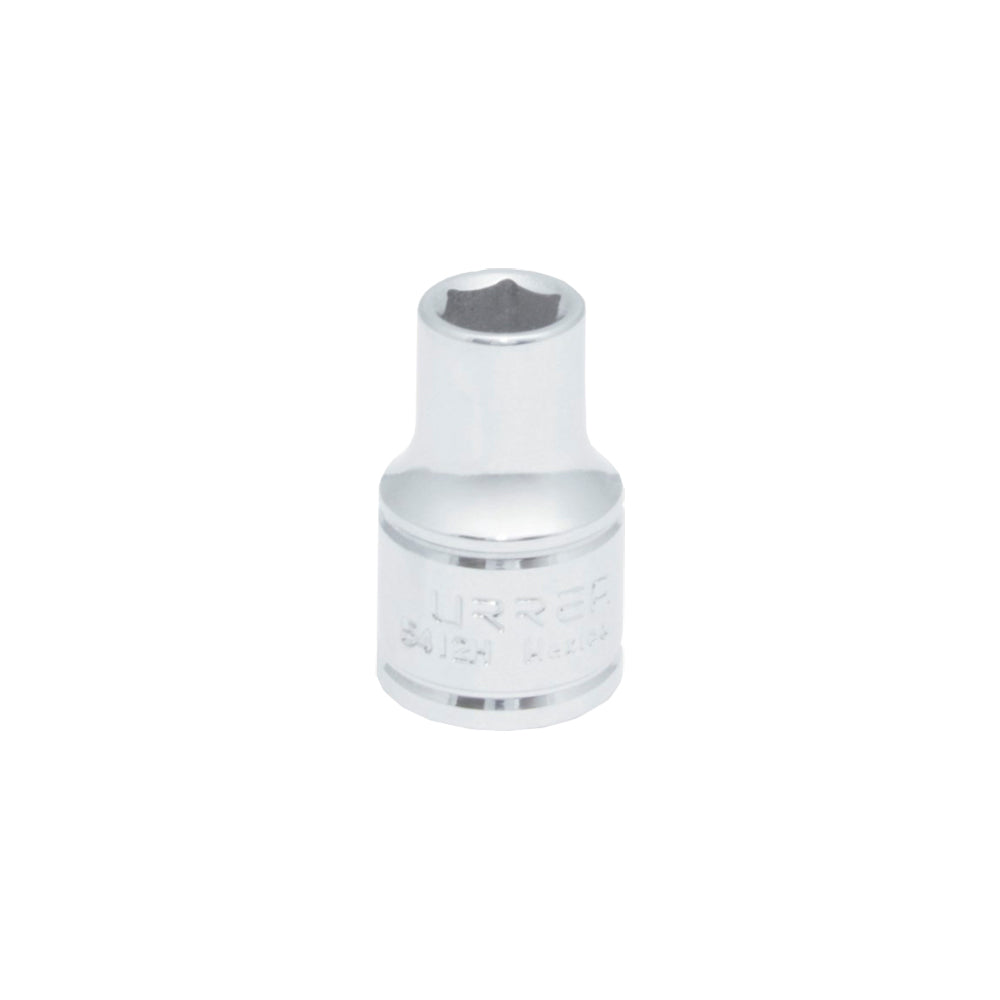DADO 1/2" STD 6 PUNTA 7/16" URREA