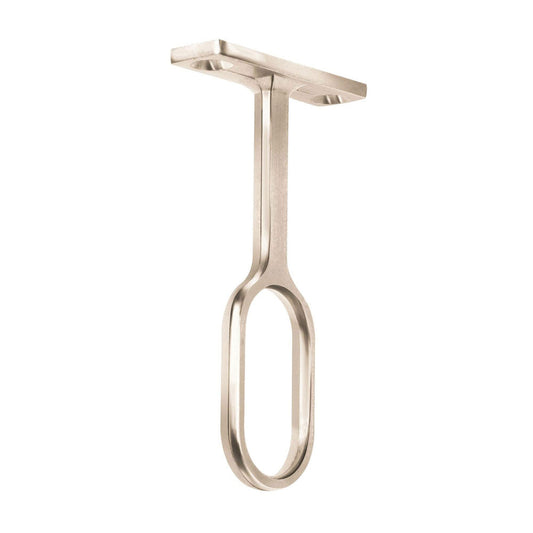 SOPORTE CENTRAL PARA TUBO OVALADO DE CLOSET STO-5