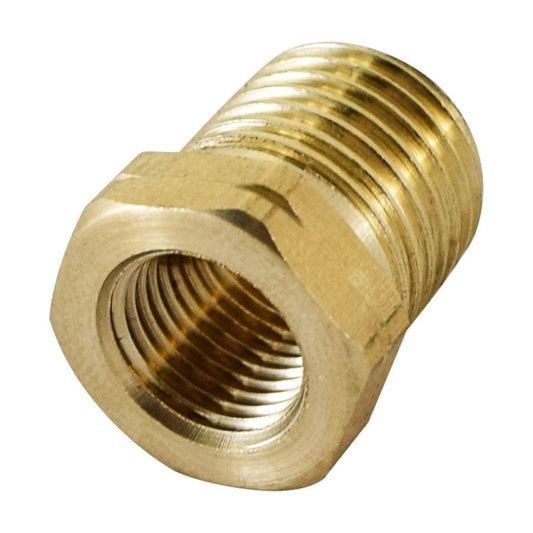REDUCCIÓN BUSHING DE LATÓN, 1' X 1/2'