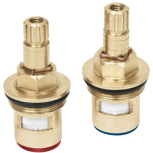 CARTUCHO CERAMICO PARA LLAVES DE EMPOTRAR BASIC