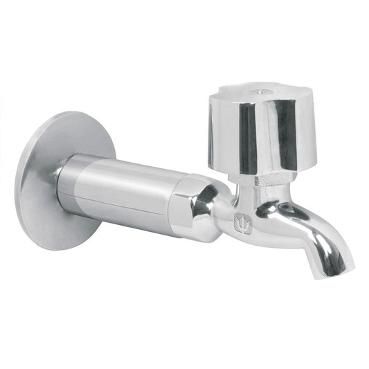 LLAVE ANGULAR DE LATÓN, 1/2 X 1/2' PARA CPVC