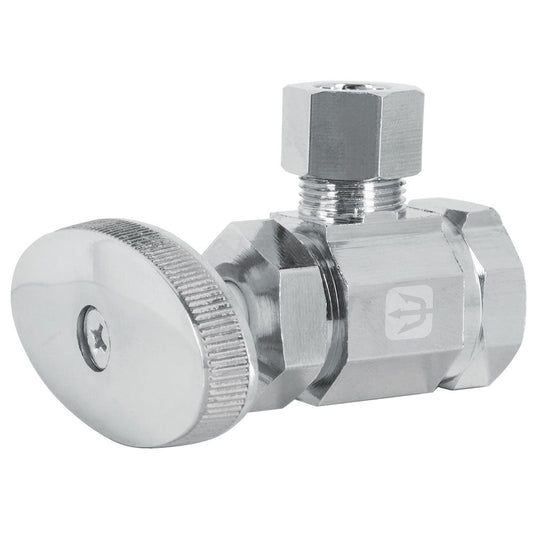 LLAVE ANGULAR 1/2 X 3/8 TRUPER