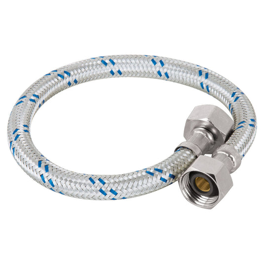 MANGUERA FLEXIBLE P/FREG 1/2" X 55CM
