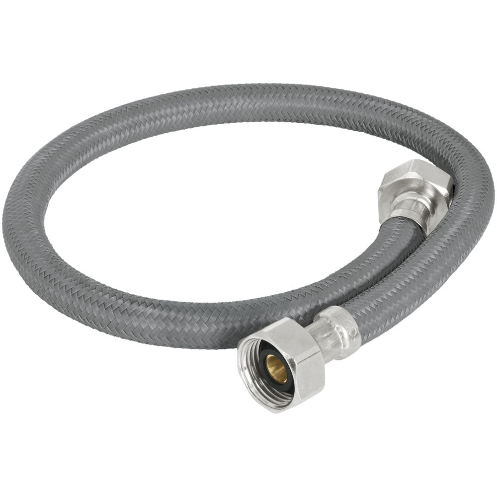 MANGUERA FLEXIBLE PARA FREGADERO 55 CM VINILO