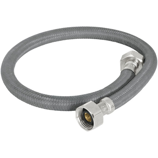 MANGUERA FLEXIBLE PARA FREGADERO 55 CM VINILO