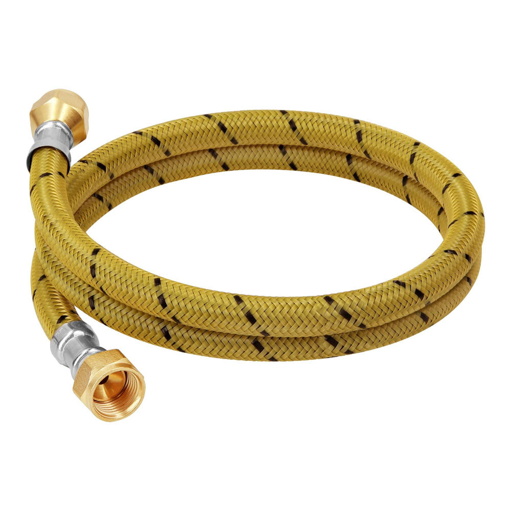 MANGUERA FLEXIBLE PARA GAS 60 CM VINILO