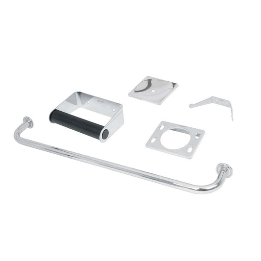 JGO ACCESORIOS BAÑO, 5PZS LÍNEA AQUA