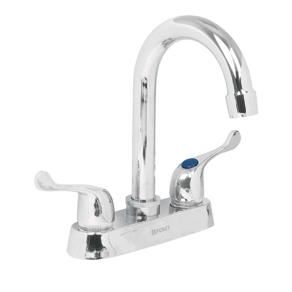 MEZCLADORA LAVABO, PALANCA, BAR, BASIC