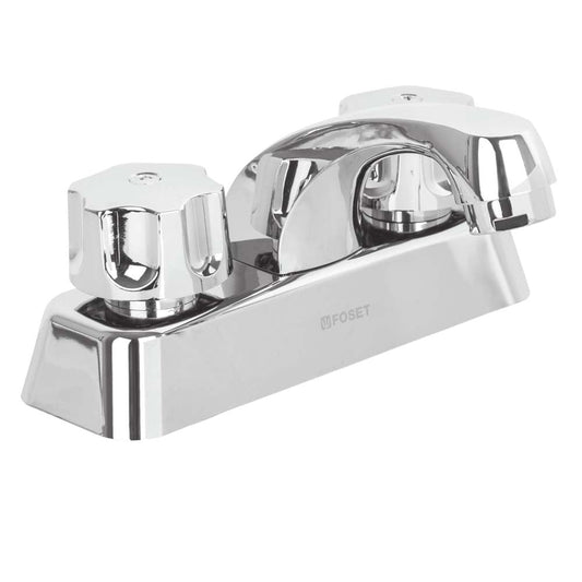 MEZCLADORA DE PLASTICO LAVADO,CUELLO CORTO,MANERALES ESTANDAR