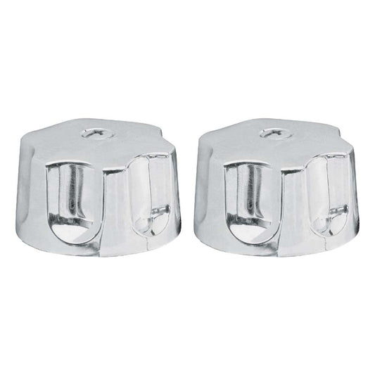 JUEGO DE 2 MANERALES PARA MEZCLADORAS PLÁSTICAS, BASIC
