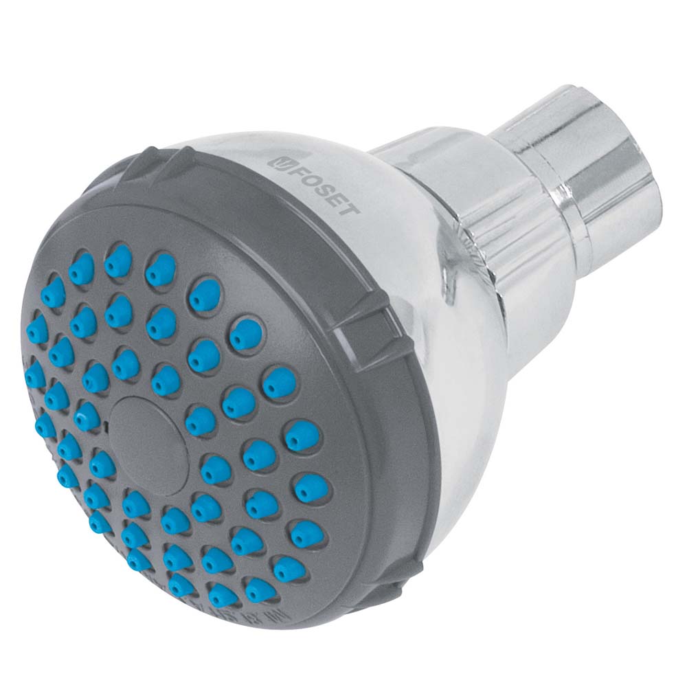 REGADERA CABEZA ABS REDONDA  2-1/2 R-506S