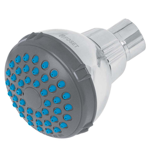 REGADERA CABEZA ABS REDONDA  2-1/2 R-506S