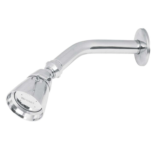 REGADERA DE CHORRO AJUSTABLE R-505