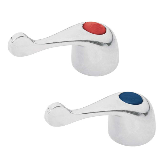 JUEGO MANERALES LAVABO PALANCA BASIC MM-700