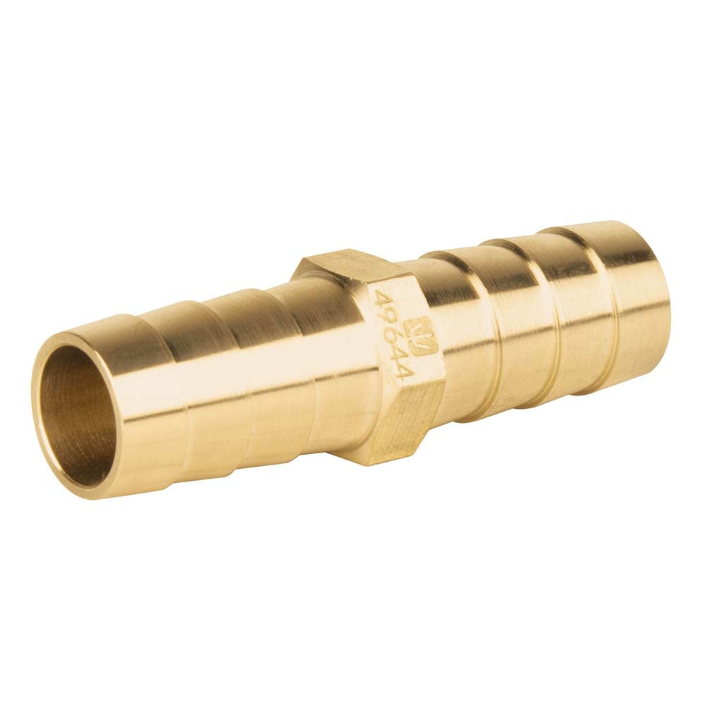 COPLE INSERCION DE LATON PARA POLIDUCTO NEGRO 1/2