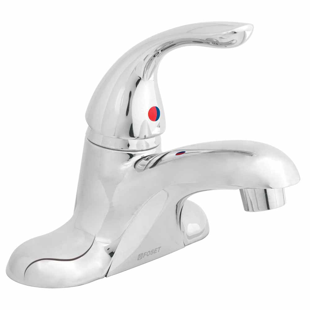 MONOMANDO PARA LAVABO DE 4', AERO